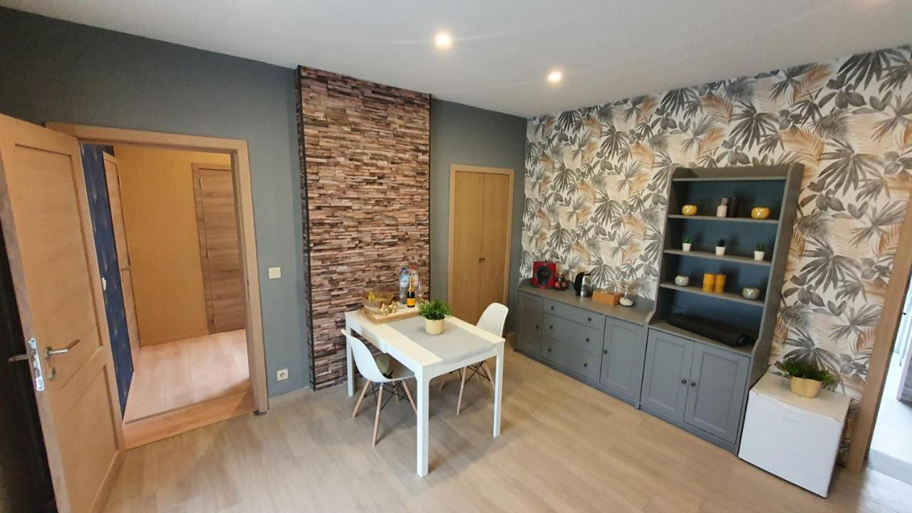 Bed'N'Bulles - Wellness Privatif Bed & Breakfast Динант Екстериор снимка
